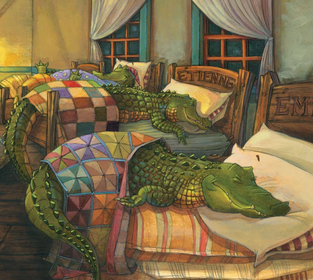 Sleeping Bear Press - Wholesale Preschool Book (3-5) - The Legend of Papa Noel A Cajun Christmas Story Picture Book5