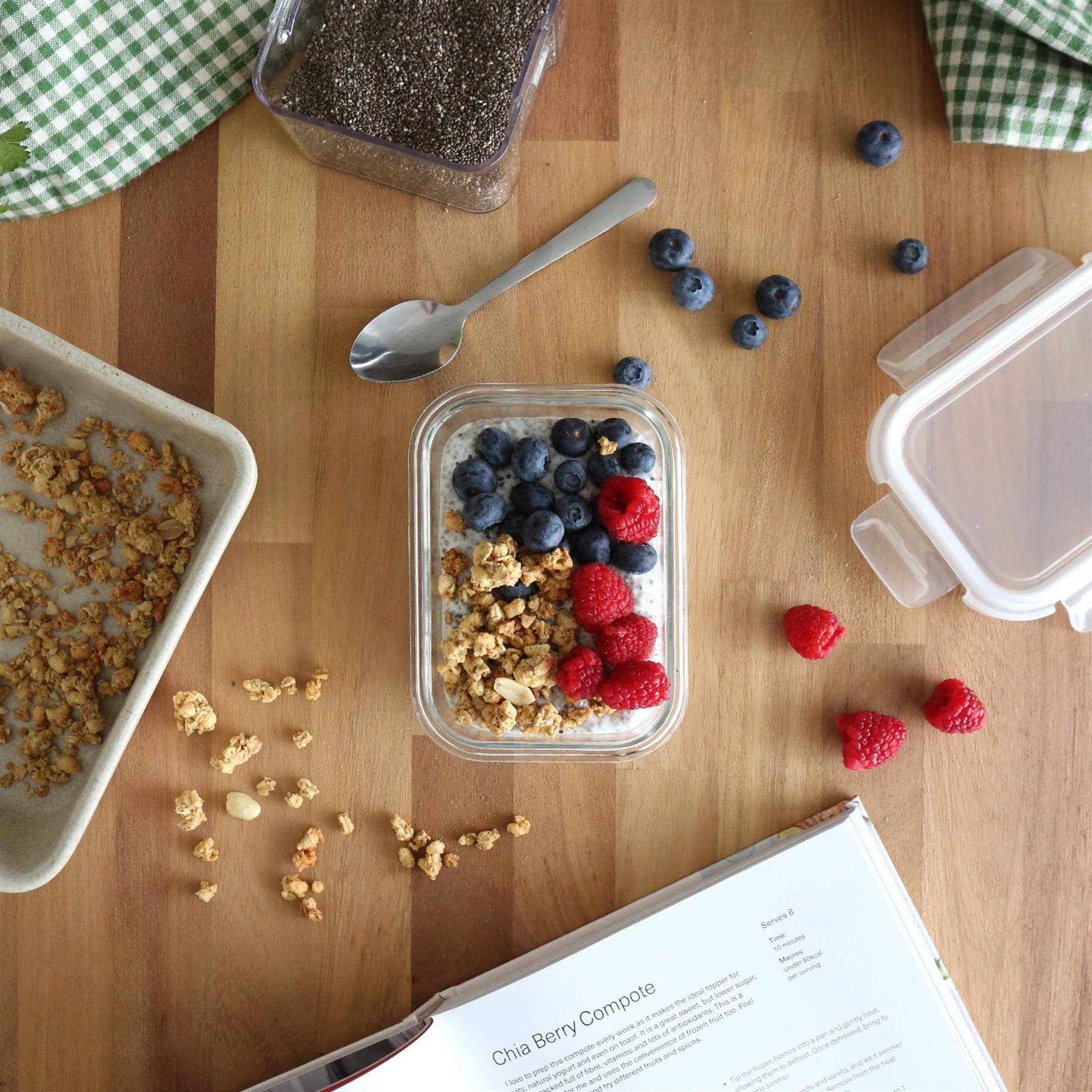 Rinkit Ltd – wholesale Food storage container – Glass Food Storage Container with Lid23