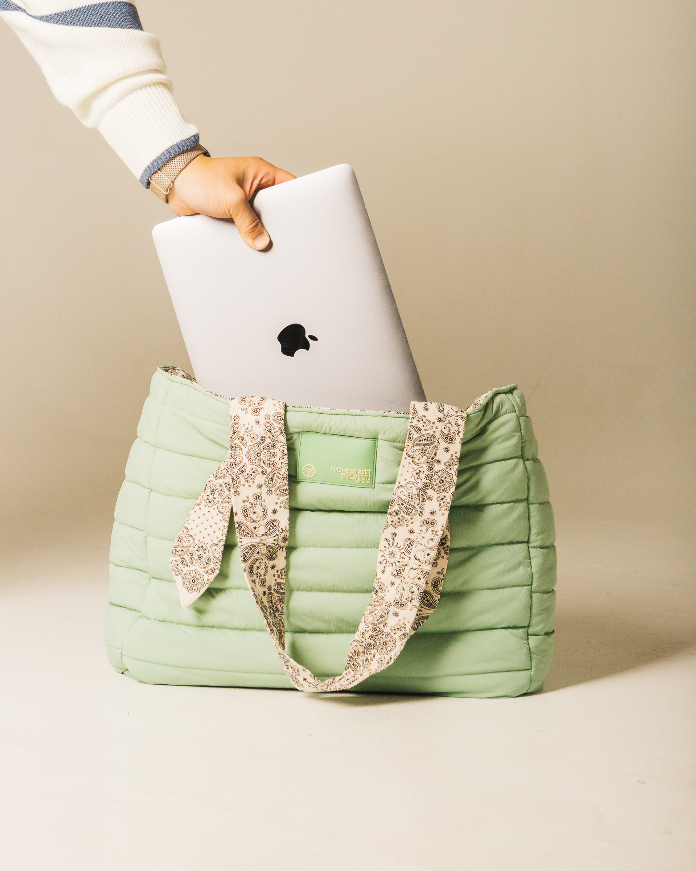 Niche Street – Sacola - Mulher por atacado – O SACO DE SANTEE13