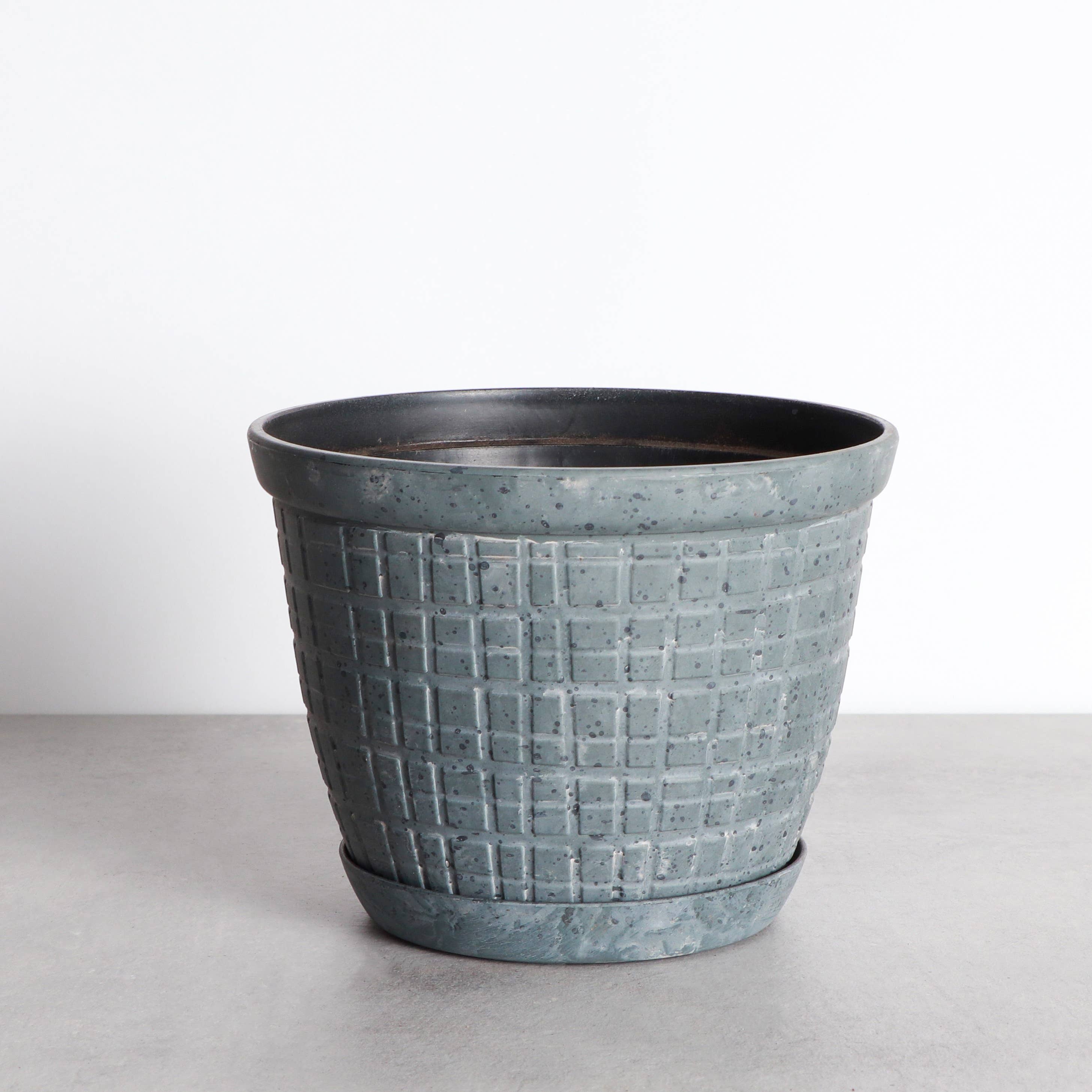 Thorsen's Greenhouse - Vente Pot - Jardinière rustique pour plantes d'intérieur, tailles multiples18