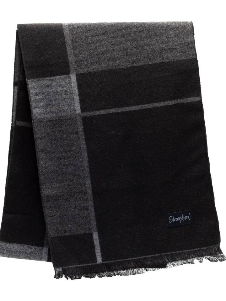 Écharpe à carreaux AMHERST pour la vente par Strong(her) Collection