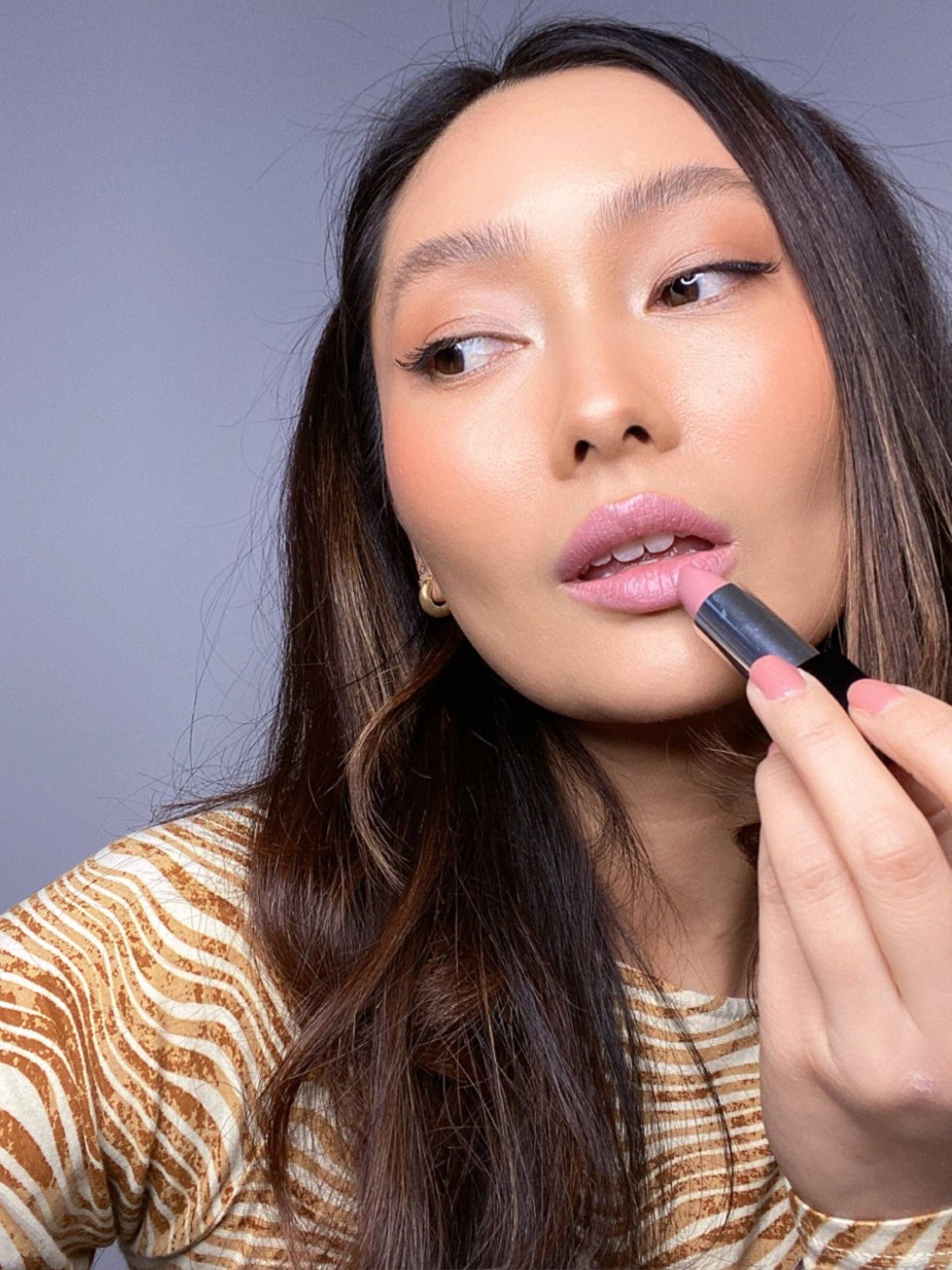 SUZY. Lipsticks – wholesale Läppstift – Fröken Amy BABY ROSA (Matt)1