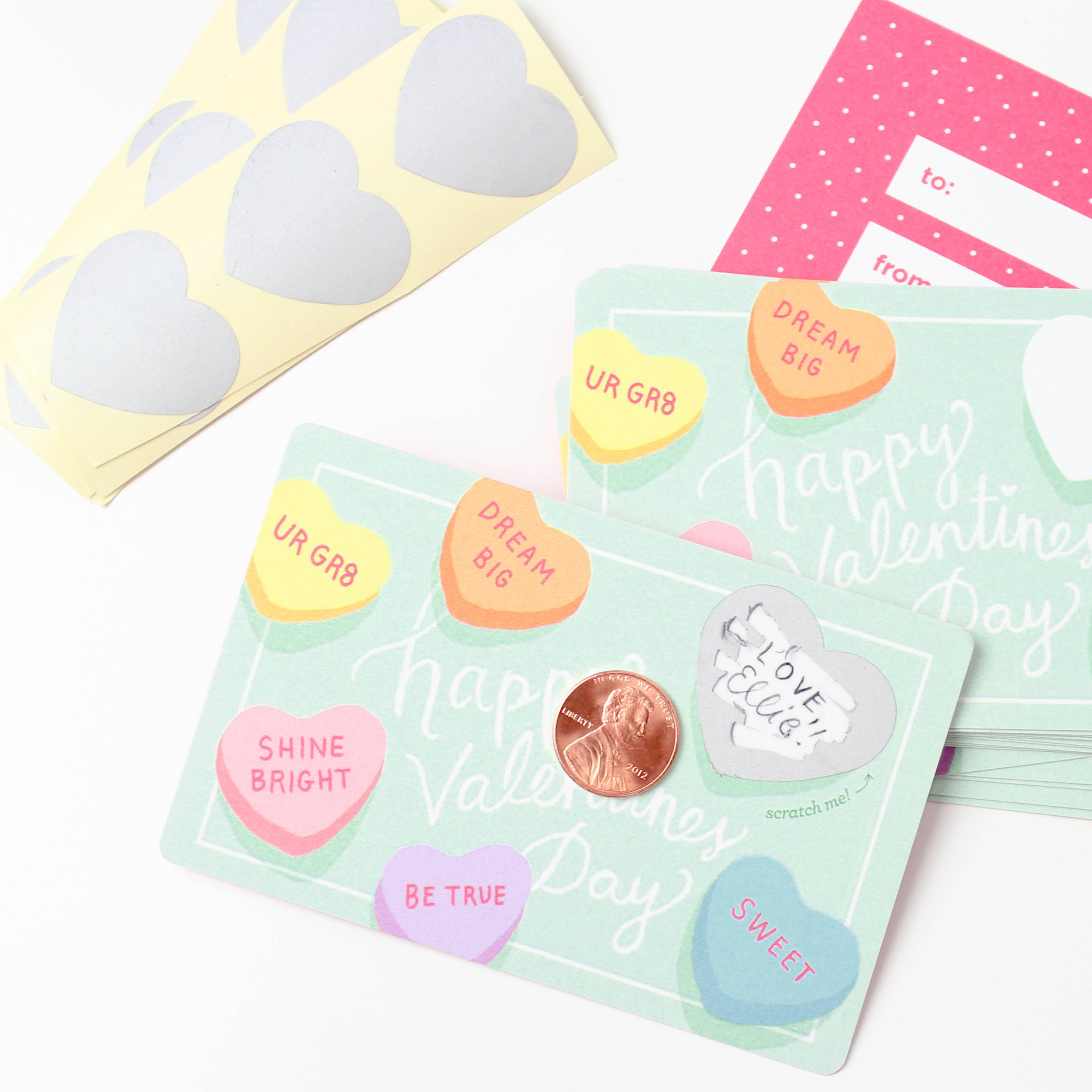 Inklings Paperie – Großhandel Valentinstag-Karten – Rubbellose Valentinskarten - Sweethearts6