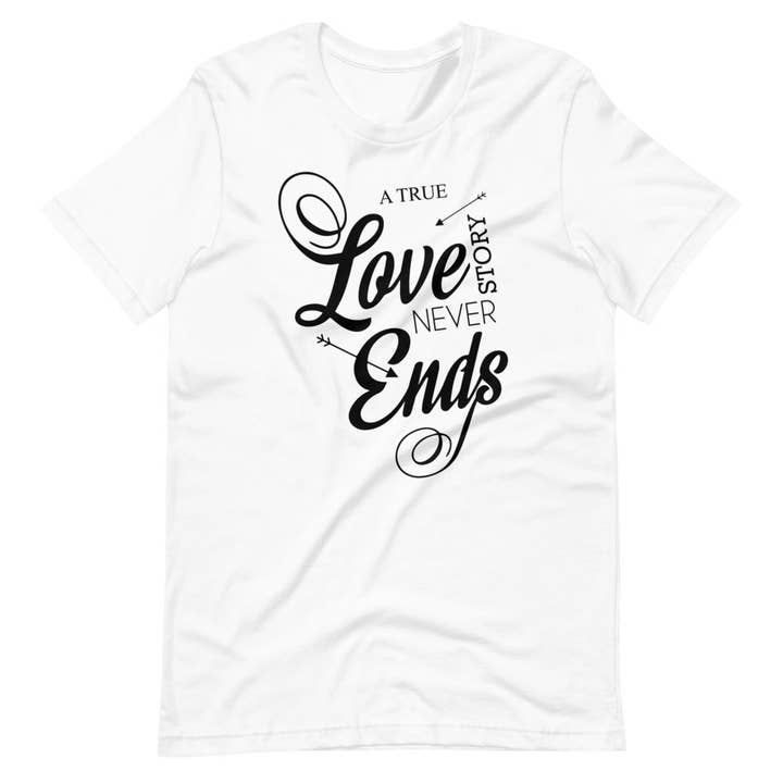 Love Never Ends for wholesale by Fresh N Ripe