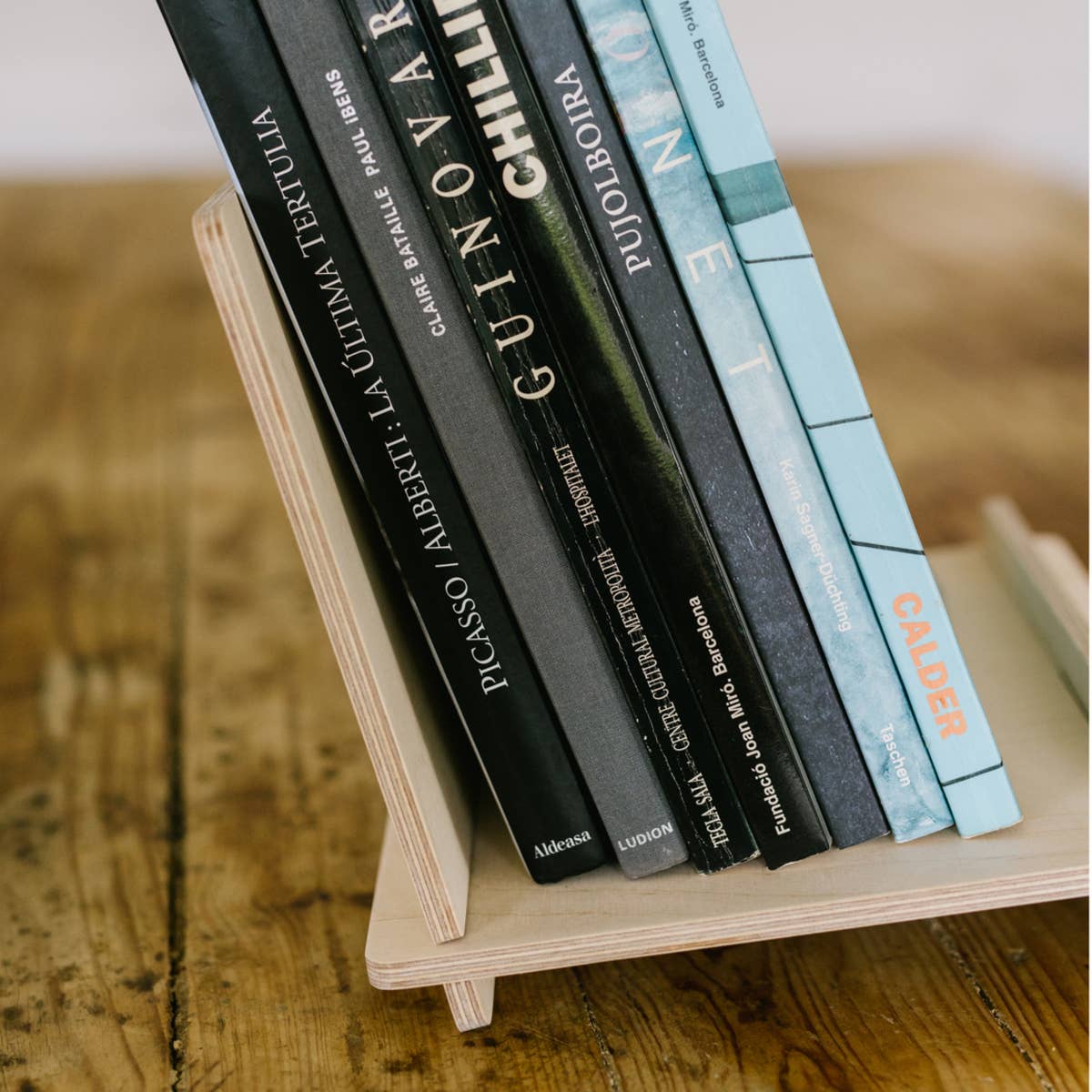 Debosc – Estante por atacado – Suporte para discos de vinil e livros - LA GATZARA6