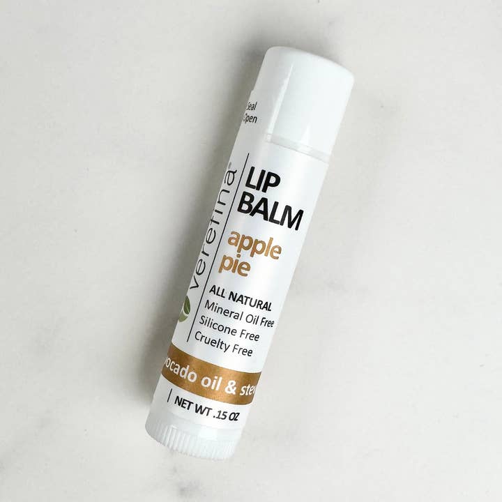 Lip Balm - Apple Pie for wholesale by Verefina
