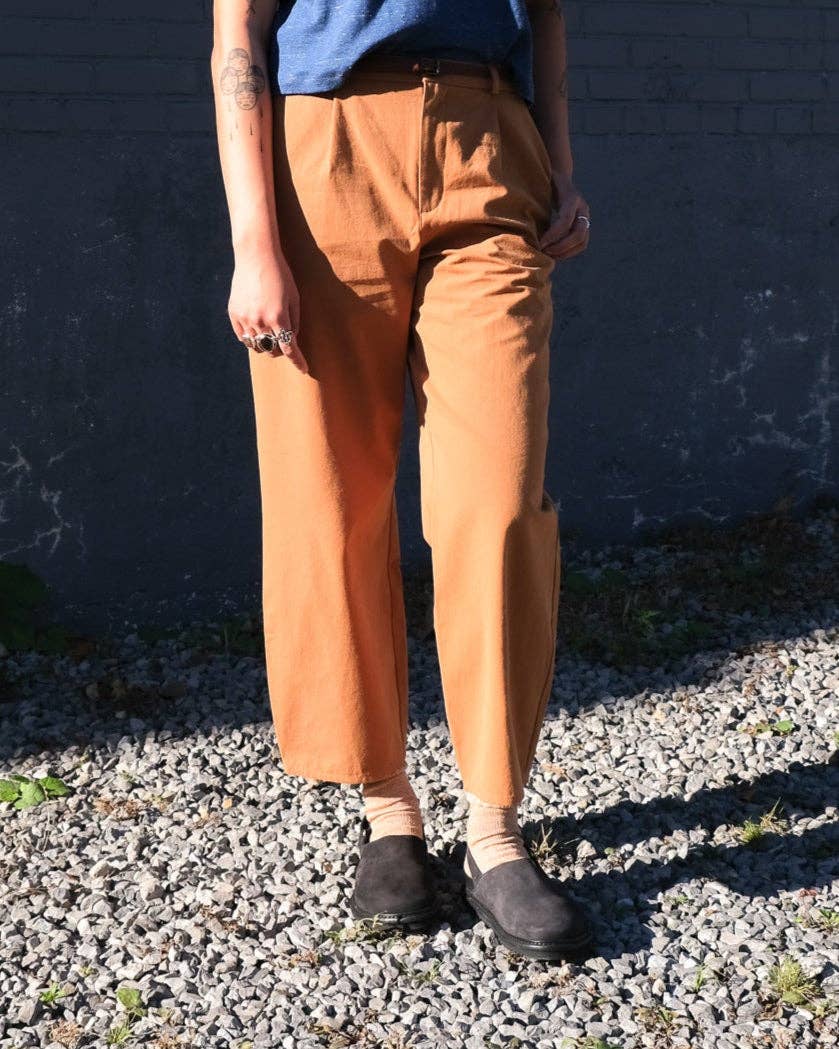 atelier b - Wholesale Pants - Unisex - Pantalon ballon No2492w, coton1