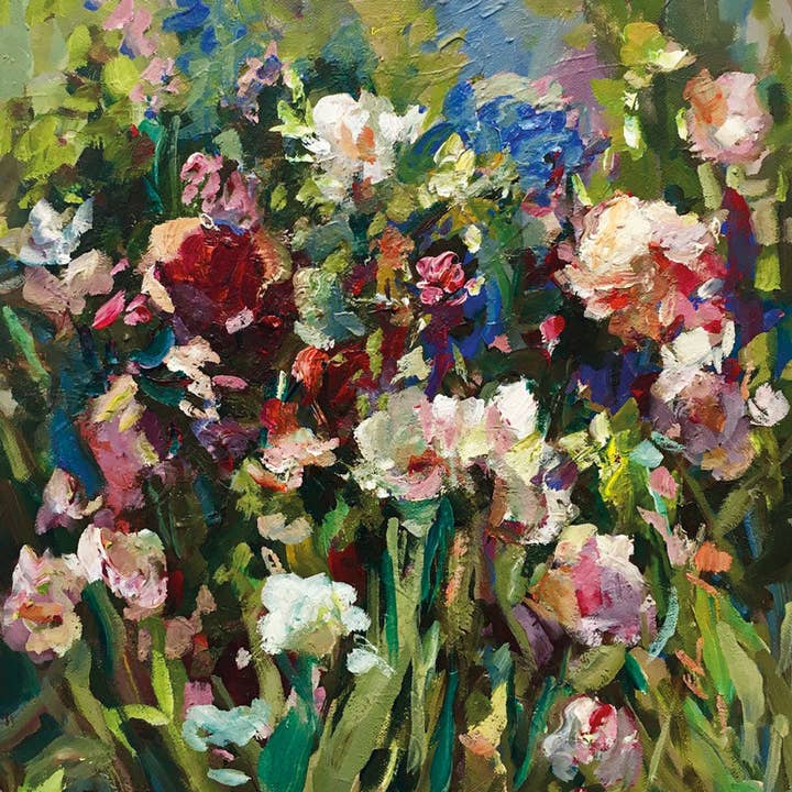 Vårens vilda blommor för wholesale av Dry Red Press