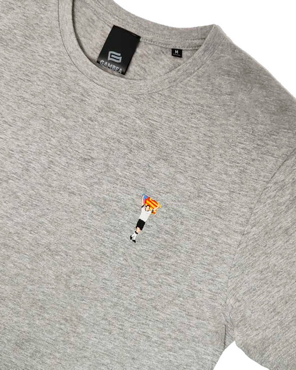 GAMBEA - Wholesale T-Shirt - Unisex - Terreta T-shirt0