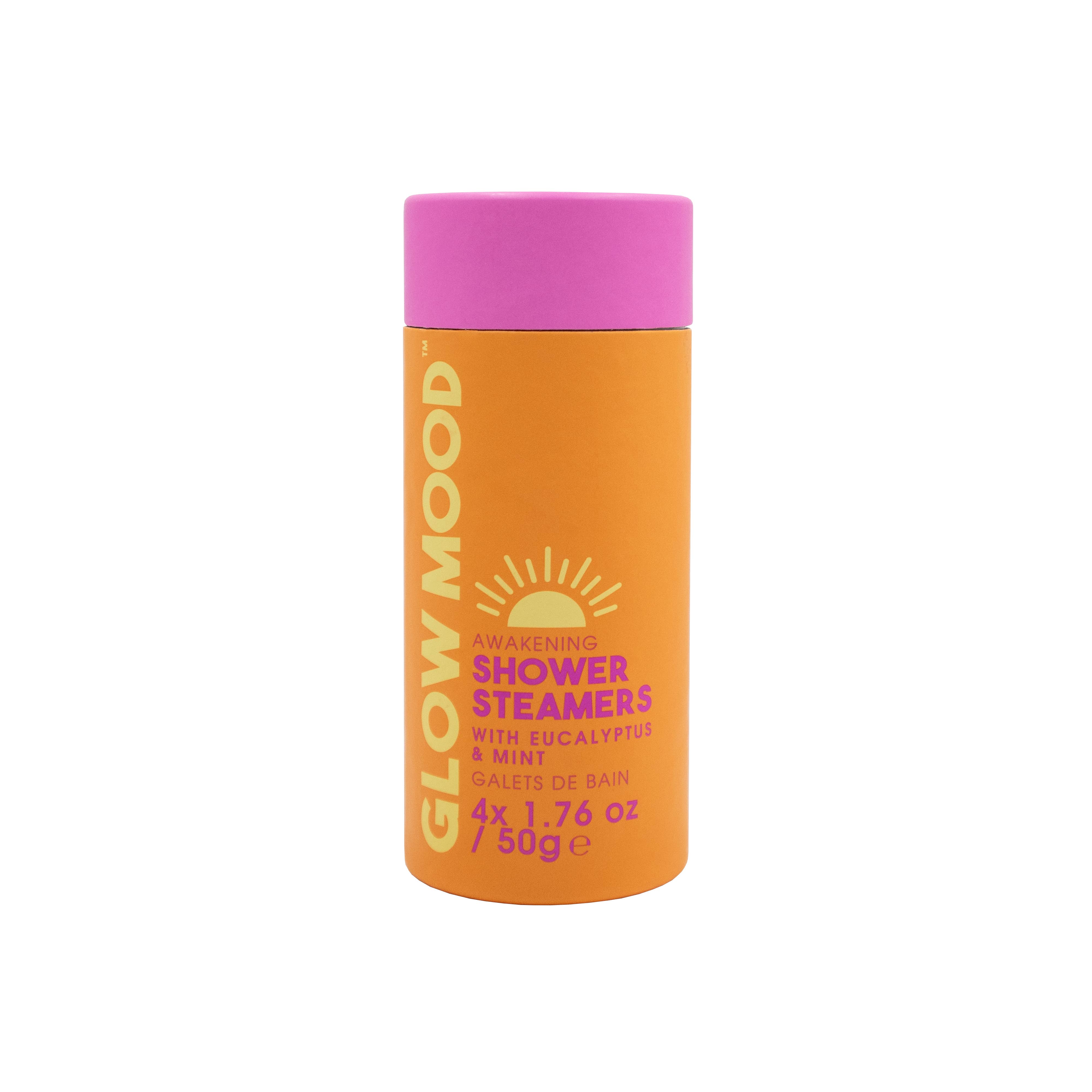 Glow Mood - Venta al por mayor Vaporizadores/bombas de ducha - Pastillas Efervescentes para Ducha Day Awakening5