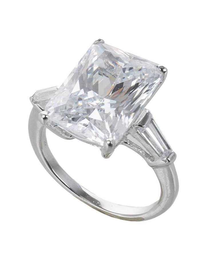 Smaragd CZ für den Großhandel von CZ by Kenneth Jay Lane