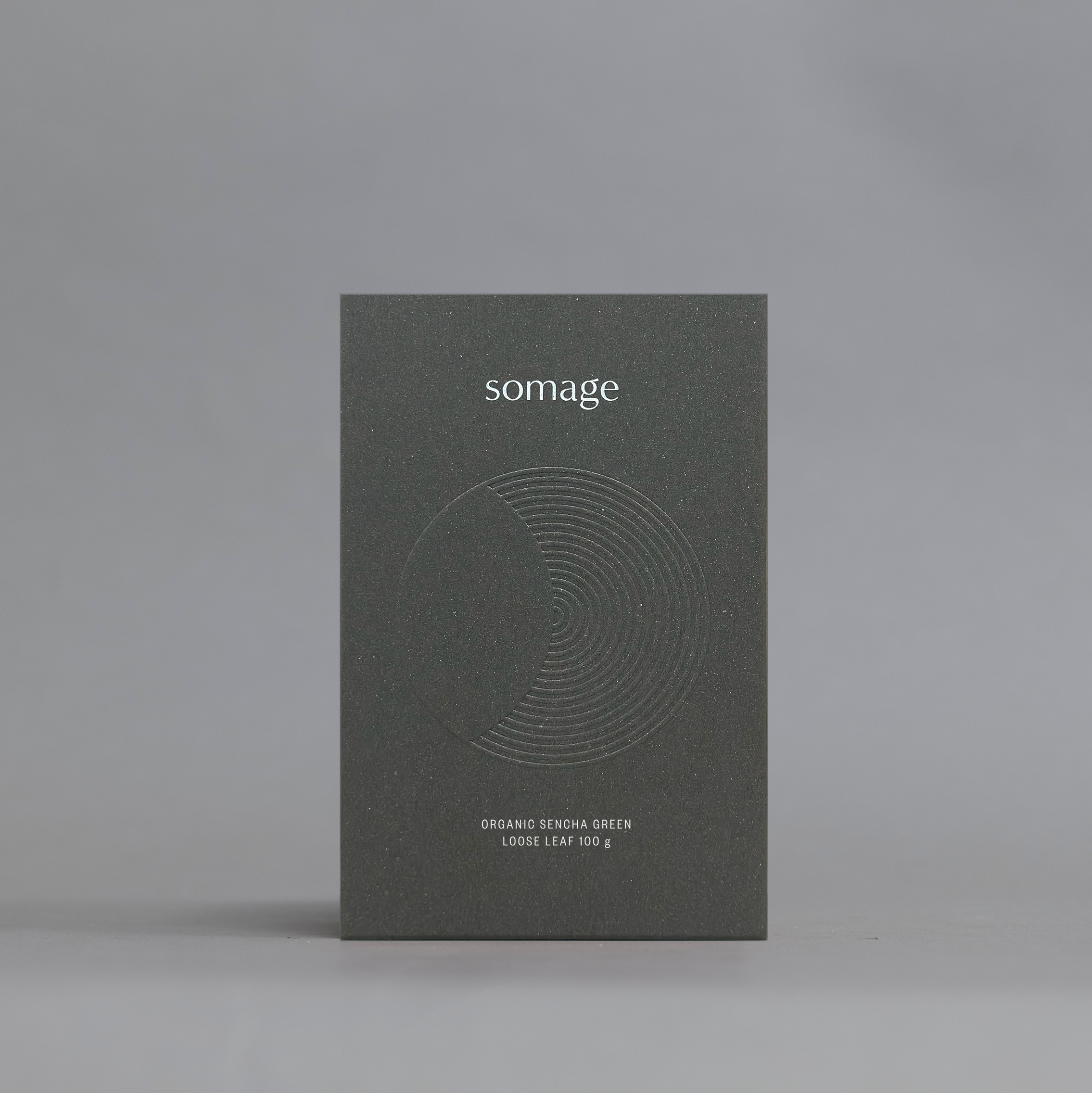 Somage - Wholesale Health/detox tea - Sencha Green6