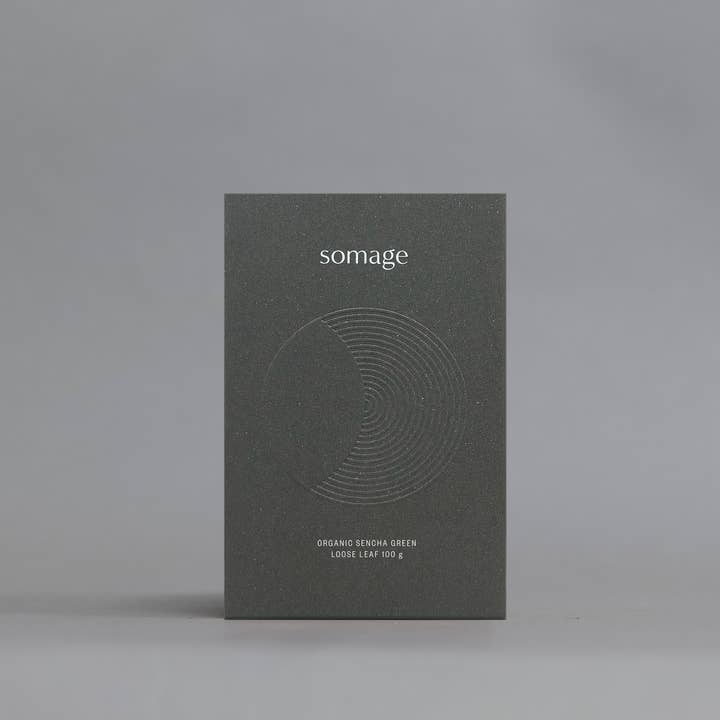 Somage - Wholesale Health/detox tea - Sencha Green6