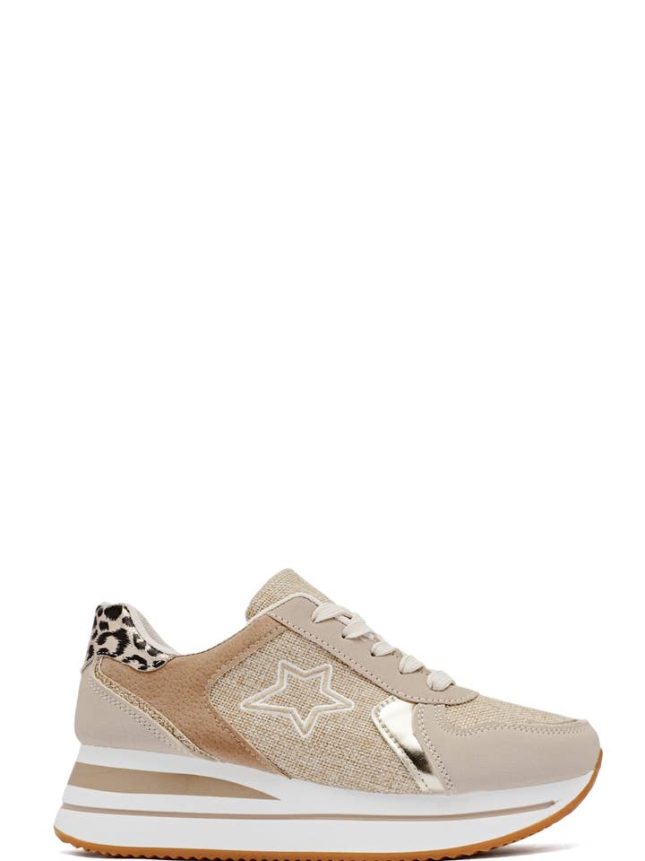 ERYNN - Wholesale Lifestyle Sneakers - Women's - wedge sneakers - Cléophée8