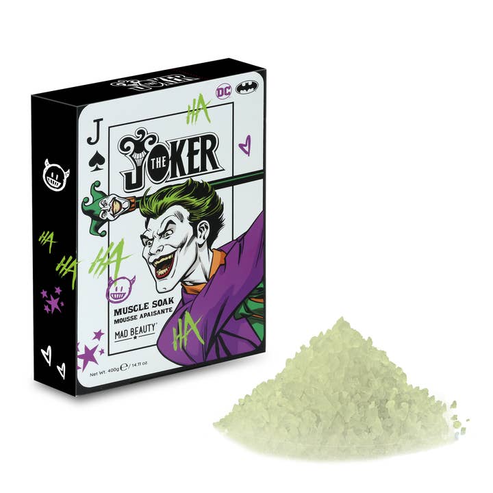 Mad Beauty Joker Muscle Soak for wholesale by Mad Beauty