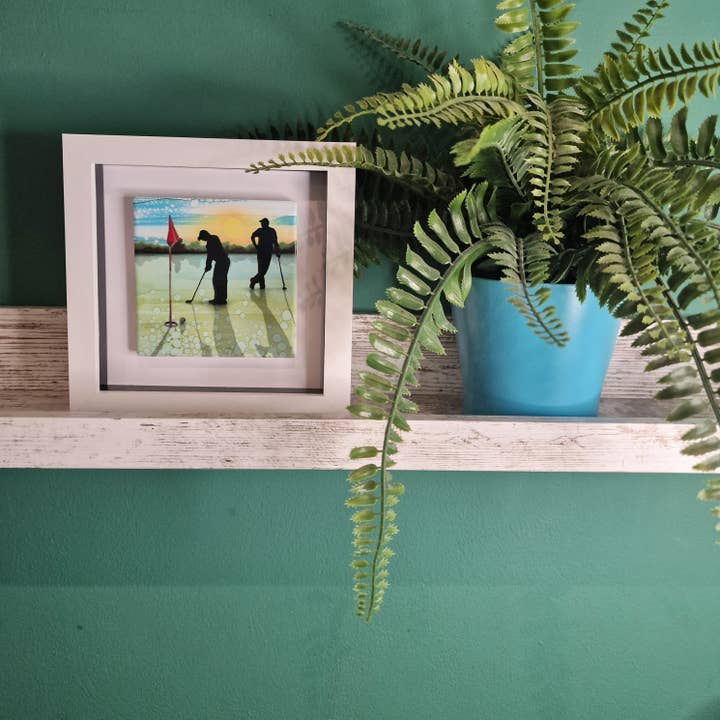 54-SP Golf Small Picture for wholesale by By Jo Crafts