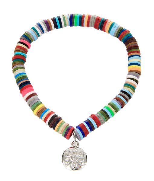 Kaleidoscope Accessories - Wholesale Jewelry Set - Multi-Color Katsuki Beads Earth Tones Assortment Bracelets6