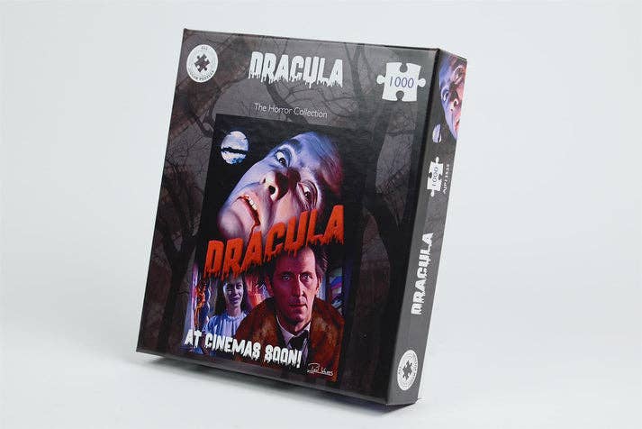 All Jigsaw Puzzles - Wholesale Puzzle - Adult - Dracula 1000 Piece Jigsaw Puzzle2