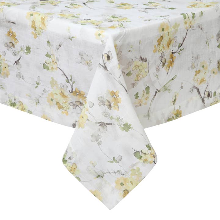 Boerne Tablecloth - Fall Entertaining for wholesale by Mode Living