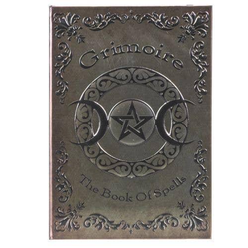 Pacific Trading - Wholesale Journal/Diary - 14035 Grimoire Writing or Sketch Journal