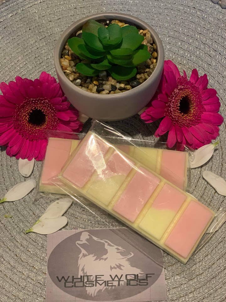 Sweets Snap Bars zum Schmelzen für den Großhandel von White wolf cosmetics