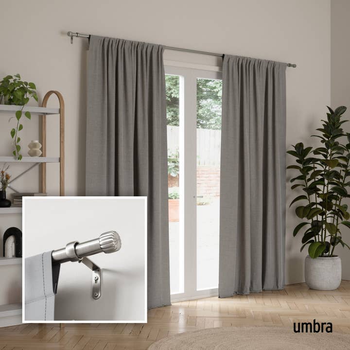 Umbra - Wholesale Curtain Rod - Cleo Curtain Rod12