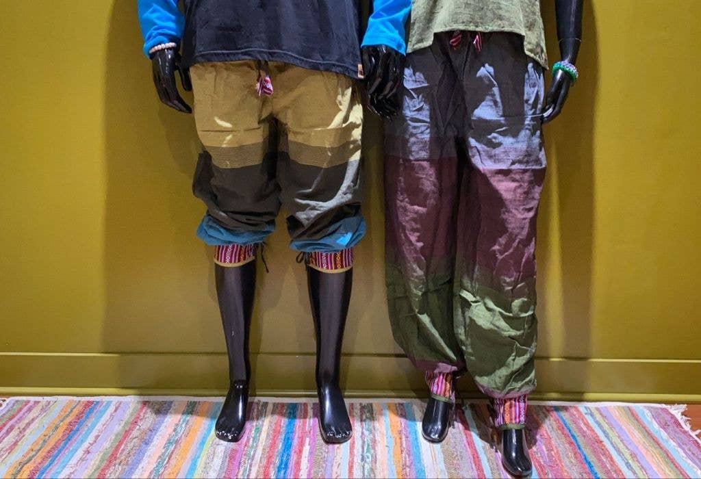 Katmandu Trading Co. - Wholesale Pants - Unisex - Bhutani Trim & Cuff Pants – Prepack of 4 Colors – Tri-Color9