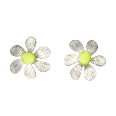 brinco em concha em resina por atacado de Culture Mix