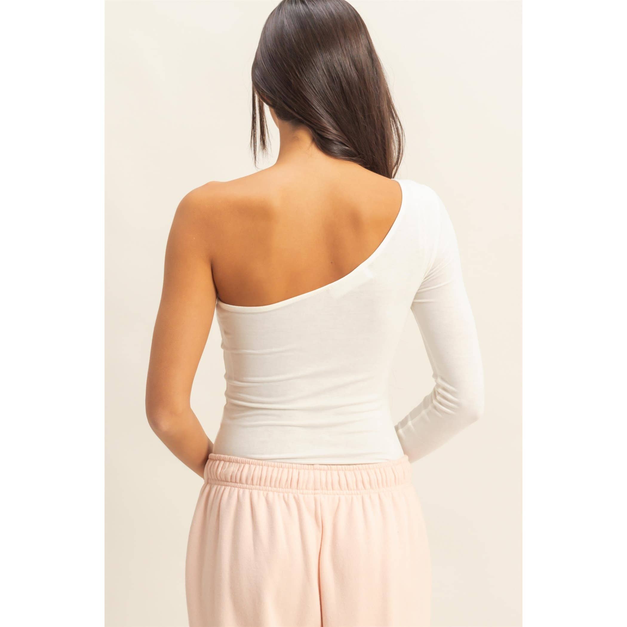 HYFVE - Venta al por mayor Body - Mujer - Body de un solo hombro12