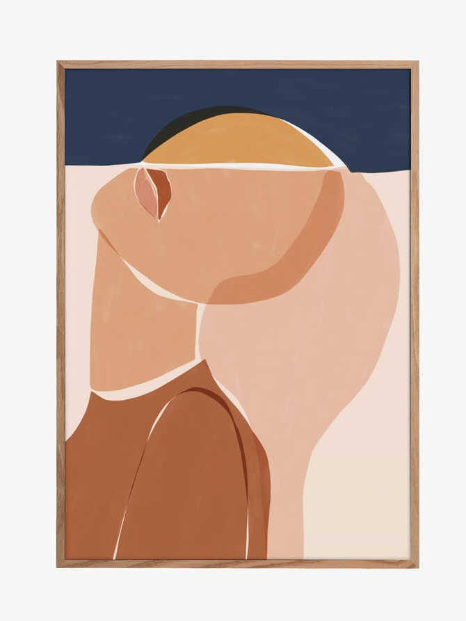 Halvt ansikte halv sol för wholesale av Pictufy Wholesale