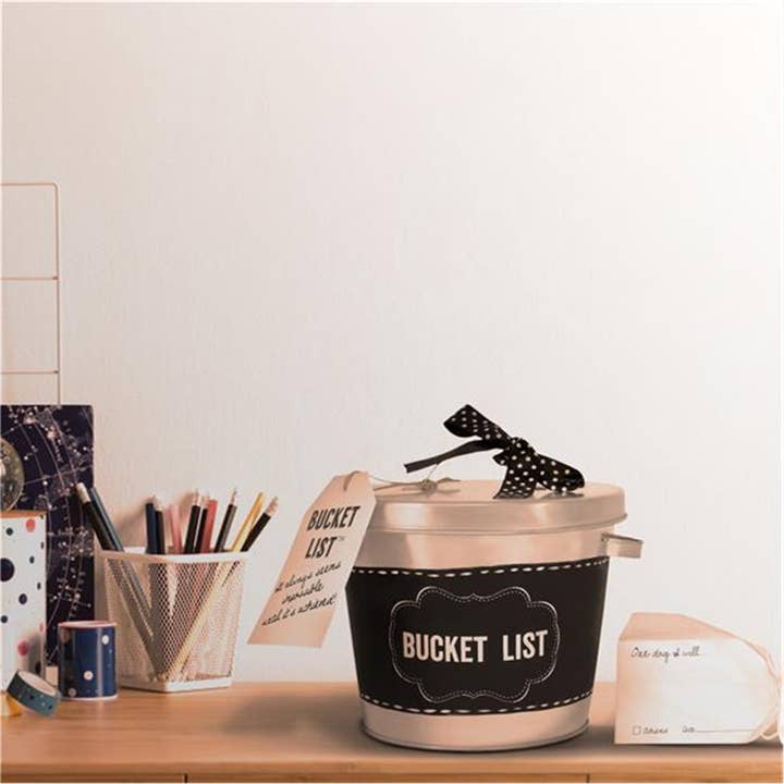 Young's - Wholesale Bucket/Pail - Metal Bucket List Bucket (SKU#: 15104)