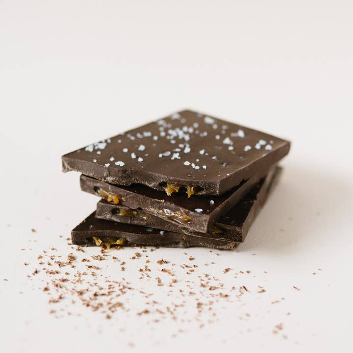Sweeter Cards Chocolate Bar + Greeting Card in ONE! - Wholesale Chocolate Bar - Grateful Card with Chocolate Bar Inside