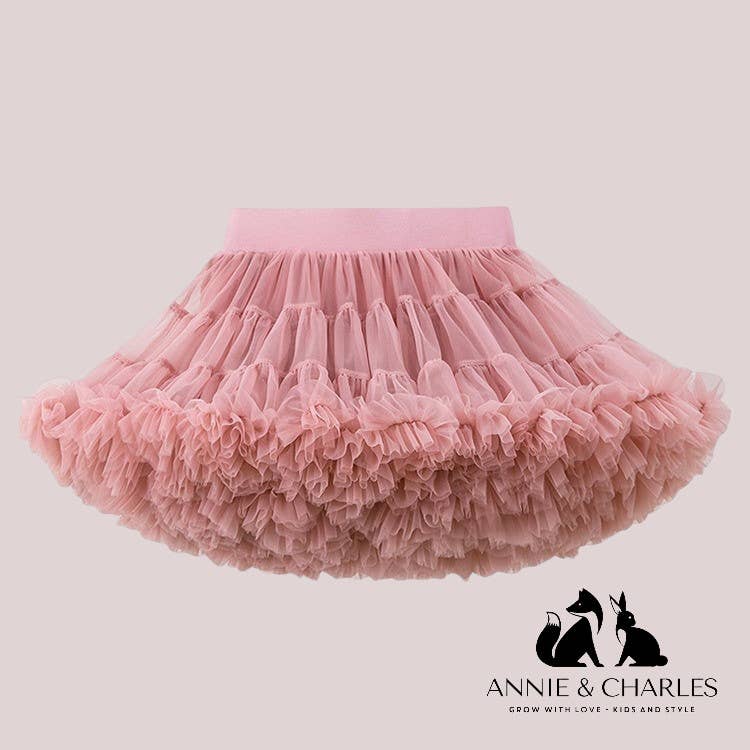Annie & Charles - Wholesale Pants - Kids - Annie & Charles® tulle skirt15