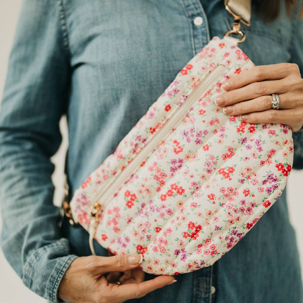 Pretty Simple – wholesale Midjeväska - Dam – Jolie Puffer Midjeväska Grossist - NY FÄRG!13