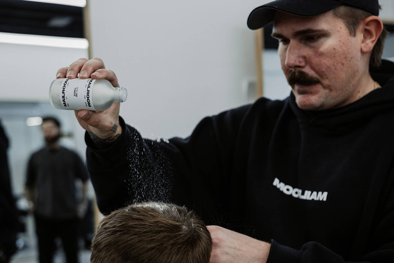 MAILROOM - Wholesale Hair Texture Balm/Paste/Pomade - STYLING POWDER4