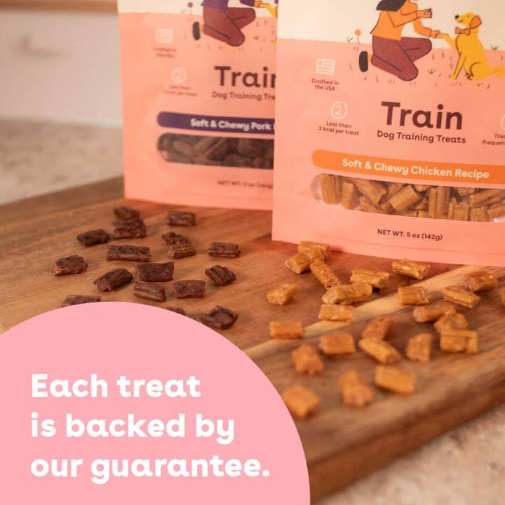 Pupford - Wholesale Pet Treats - Dog - Soft Chicken Training Treats8