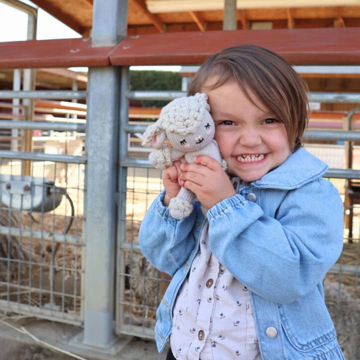 Red & Olive Co. - Wholesale Pop - Kinderen - Lamschaap3