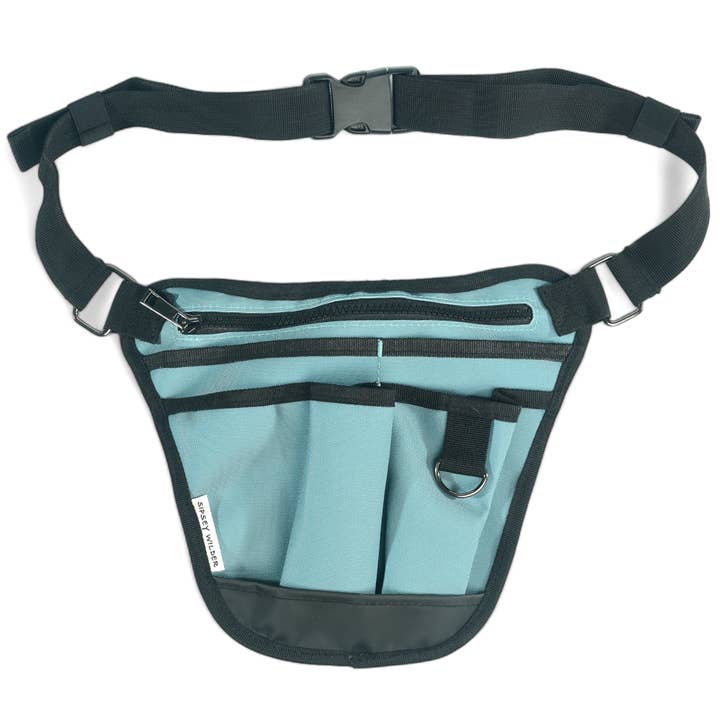 Juniper Green Gardening Tool Belt for wholesale by Sipsey Wilder