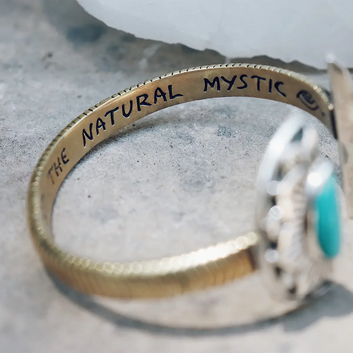 bahgsu jewels - Wholesale Cuff Bracelet - Natural Mystic Cuff4