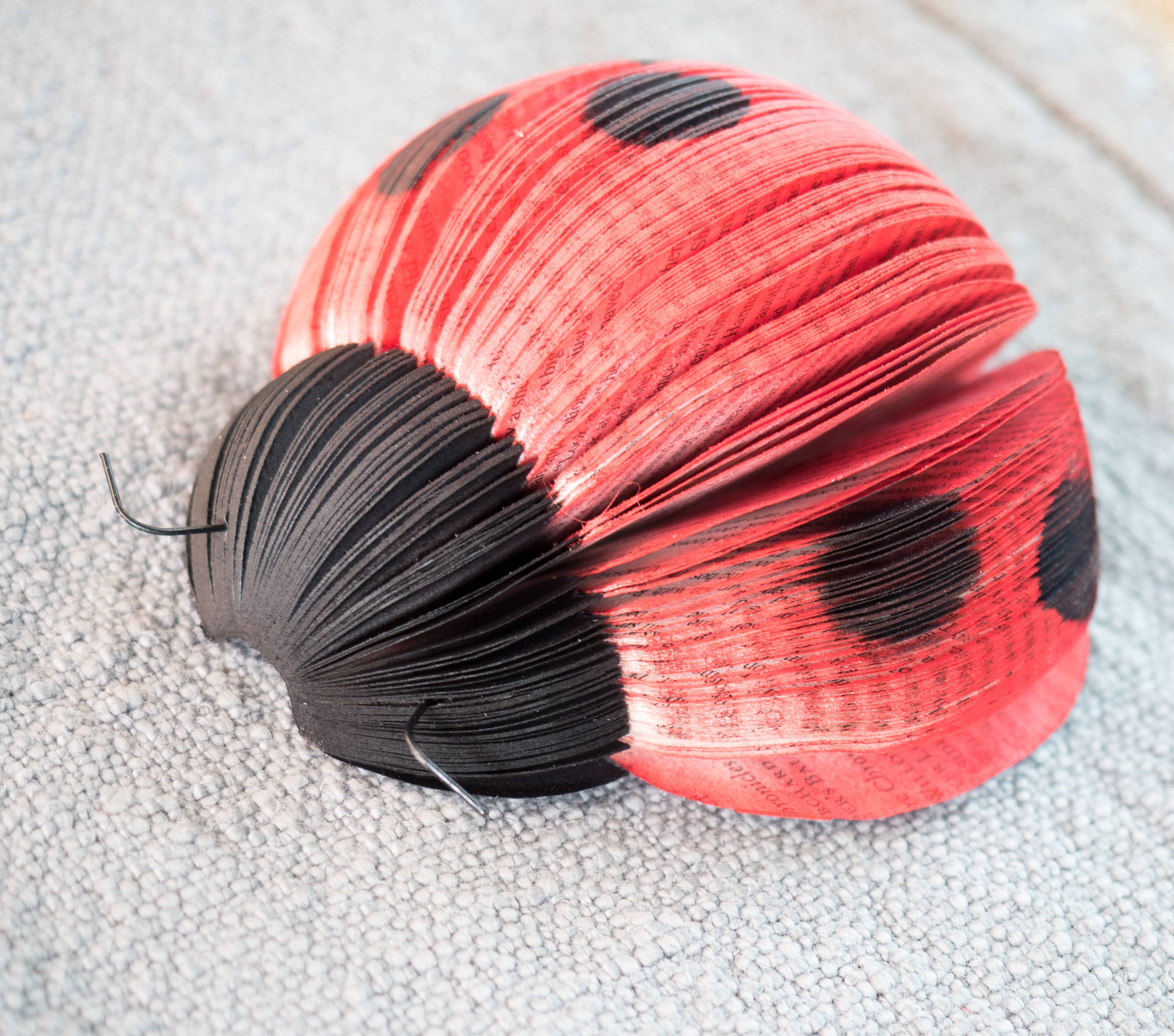 Root To Vine - Vente Décorations de table - Décoration Coccinelle-Cadeau Livre-Décoration Jardin & Insectes-Décoration d'Été8