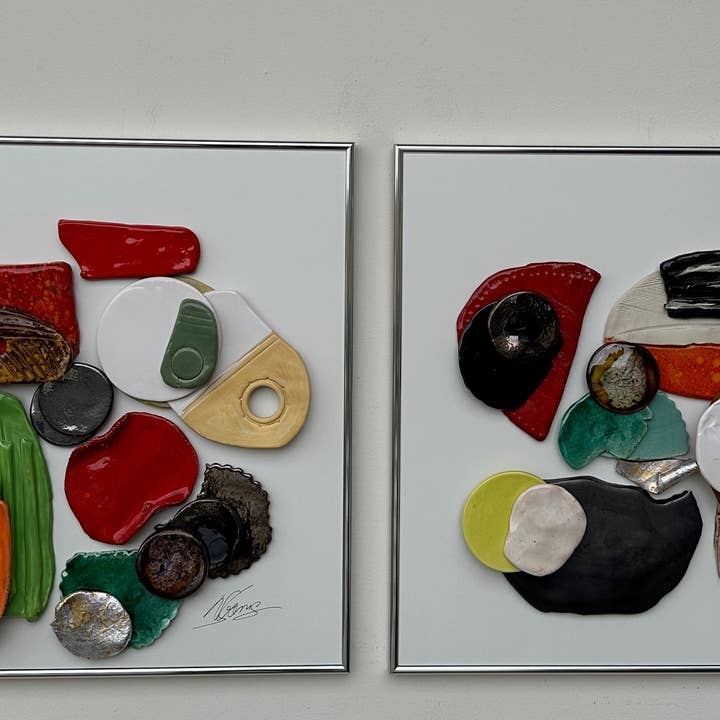 50 x 50 cm Ref. 4810284- 4810285 por atacado de Atelier nelson gomes