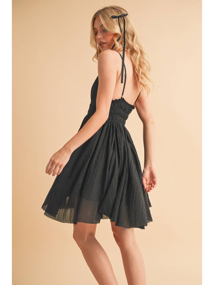 AEMI + CO – Engroshandel Kjole - Dame – 4205FK Natilee Slipkjole8