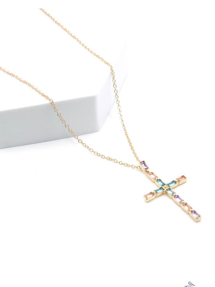 Fidèlement Féroce - Collier Multiple pour la vente par Sunset Marsh LLC