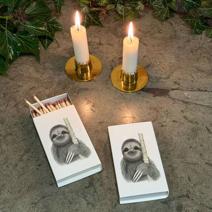 Shugi - Caixa de fósforos por atacado de Charlotte Nicolin