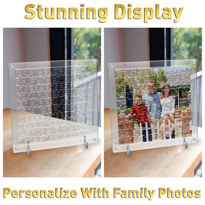 Funwares - Wholesale Puzzle - Adult - ImPuzzable, The Insanely Impossible Puzzle for Adults 100 pc