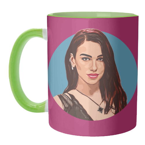 ART WOW – wholesale Coffee mug – Mugs 'Dua' by DOLLY WOLFE6