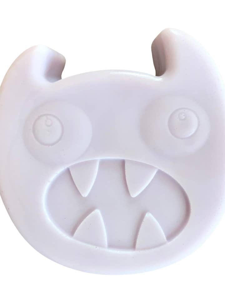 Monster soap: Halloween item for wholesale by Plunk Soap and Candle Company