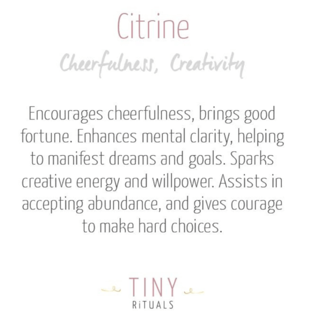 Tiny Rituals - Wholesale Spiritual Stone/Crystal - Genuine Citrine Obelisk - Large - AAA Premium Quality3