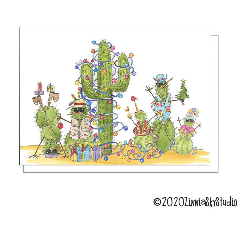 Road Runner Hammock  Retirement Card - Zinnia Sky Studio