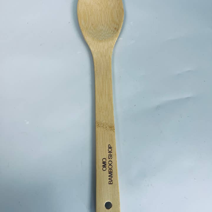 MadebyOmo - Wholesale Spatula/Turner - Bamboo Spatula3